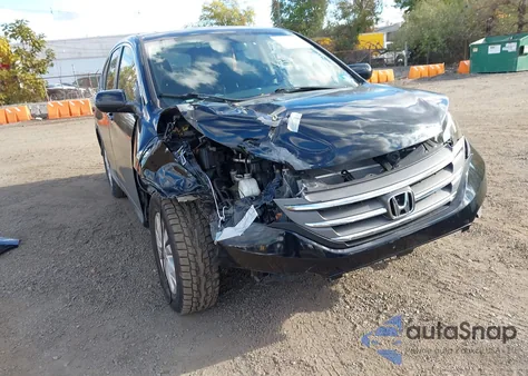 2014 Honda Cr-V Ex z USA, uszkodzony, nr VIN 2HKRM4H50EH702090